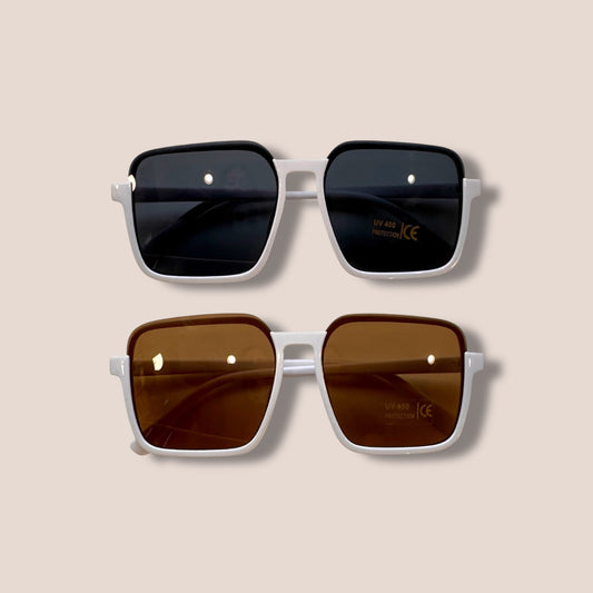 Kids Square Sunglasses