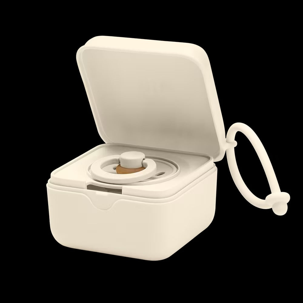 Bibs Pacifier Box