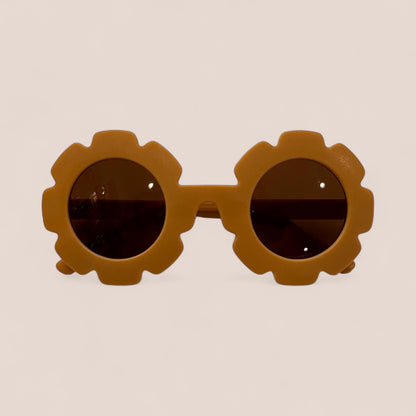 Kids Flower Sunglasses