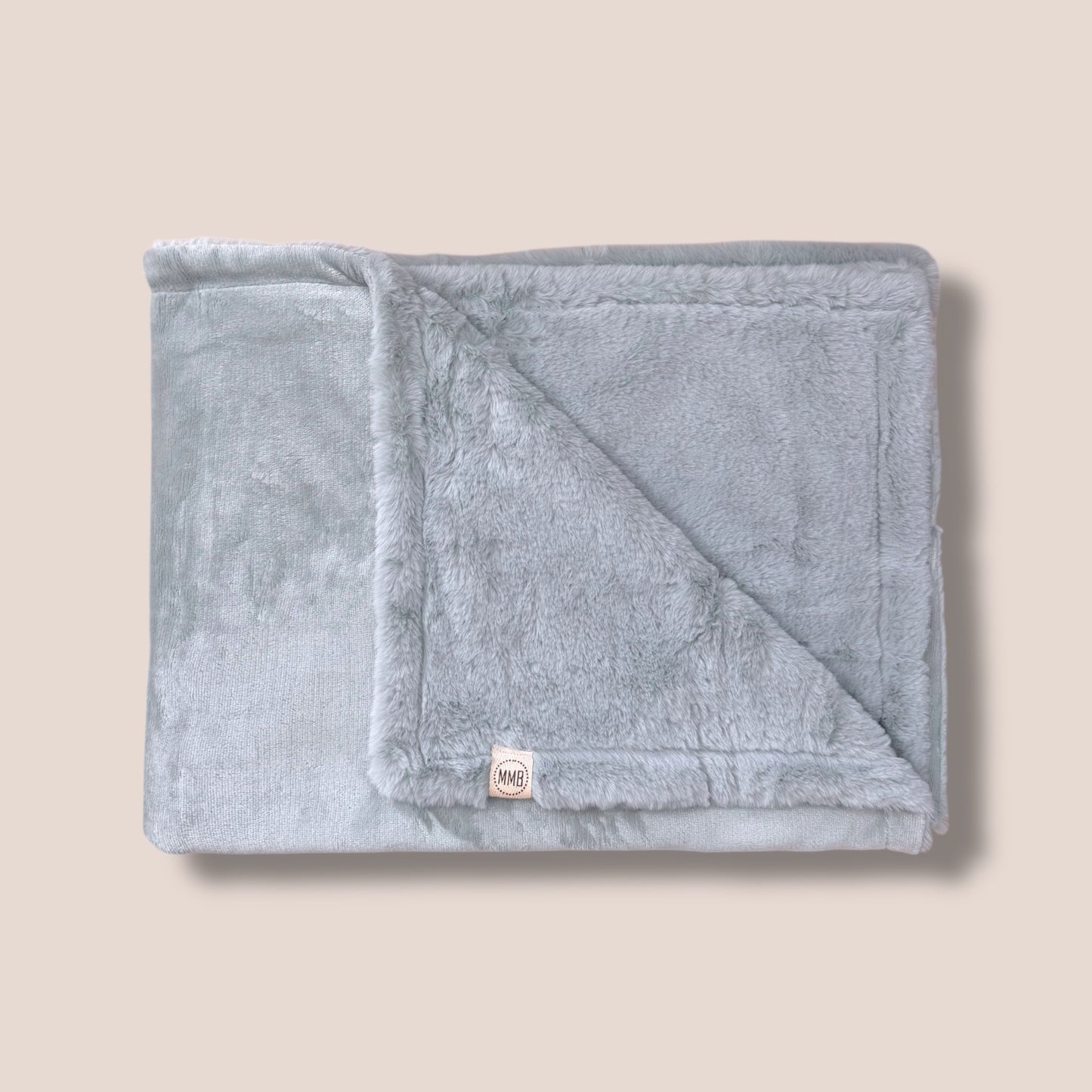 Minky Baby Blanket