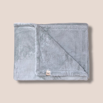 Minky Baby Blanket