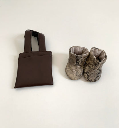 Minikane My Suitcase of Yesteryear