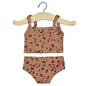Doll—Minikane Girl’s Underware Set in Pebble Brown Sugar
