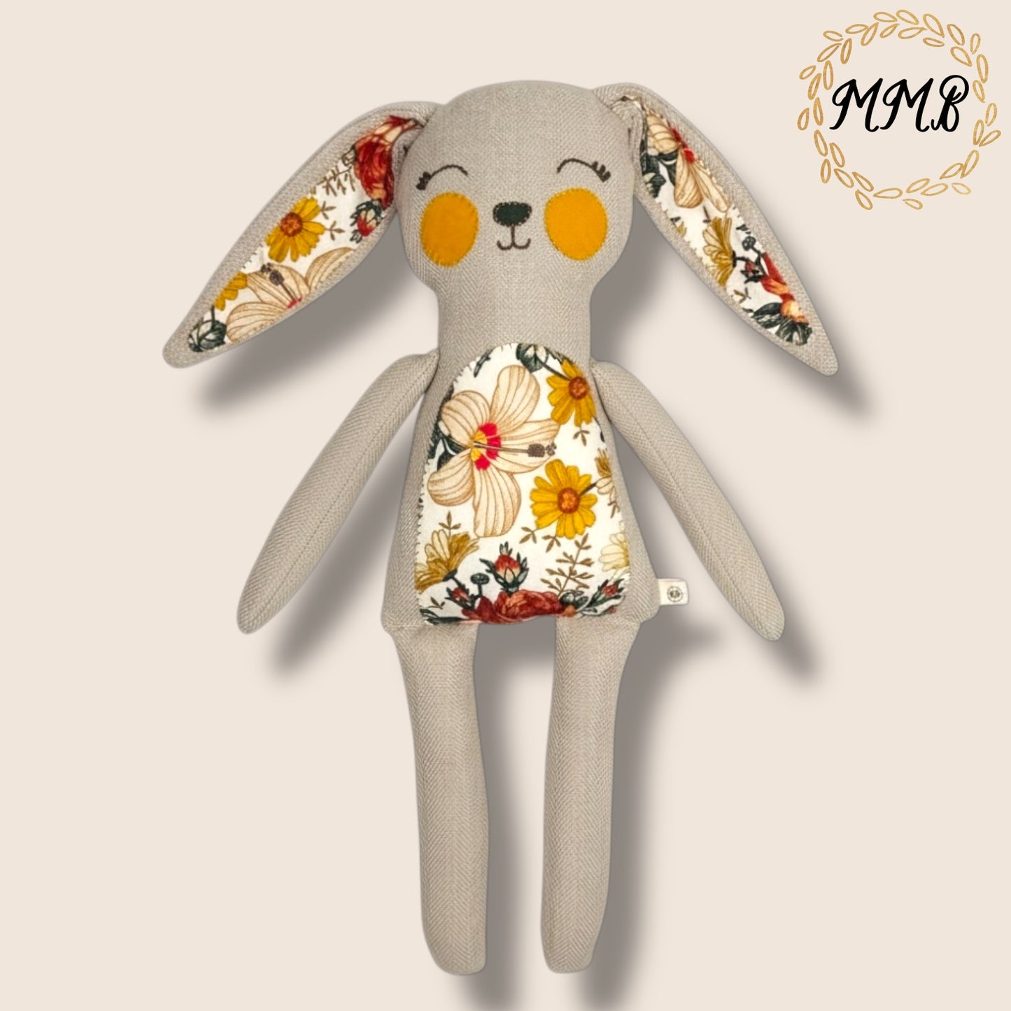 Bunny Sustainable Stuffie