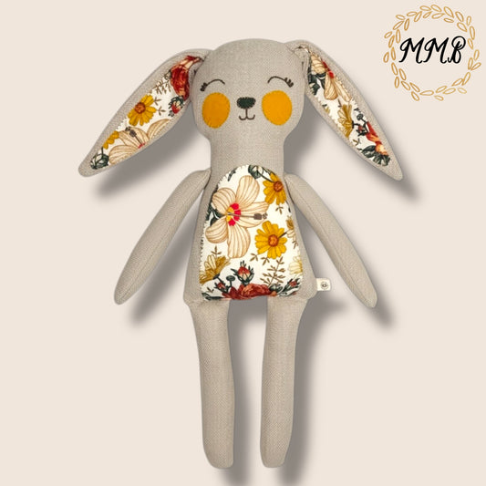 Bunny Sustainable Stuffie