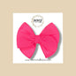Neon Pink Fairytale Bow