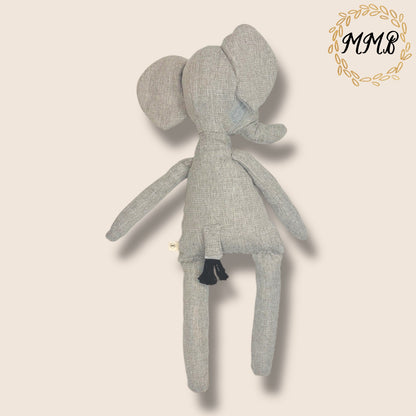Elephant Sustainable Stuffie