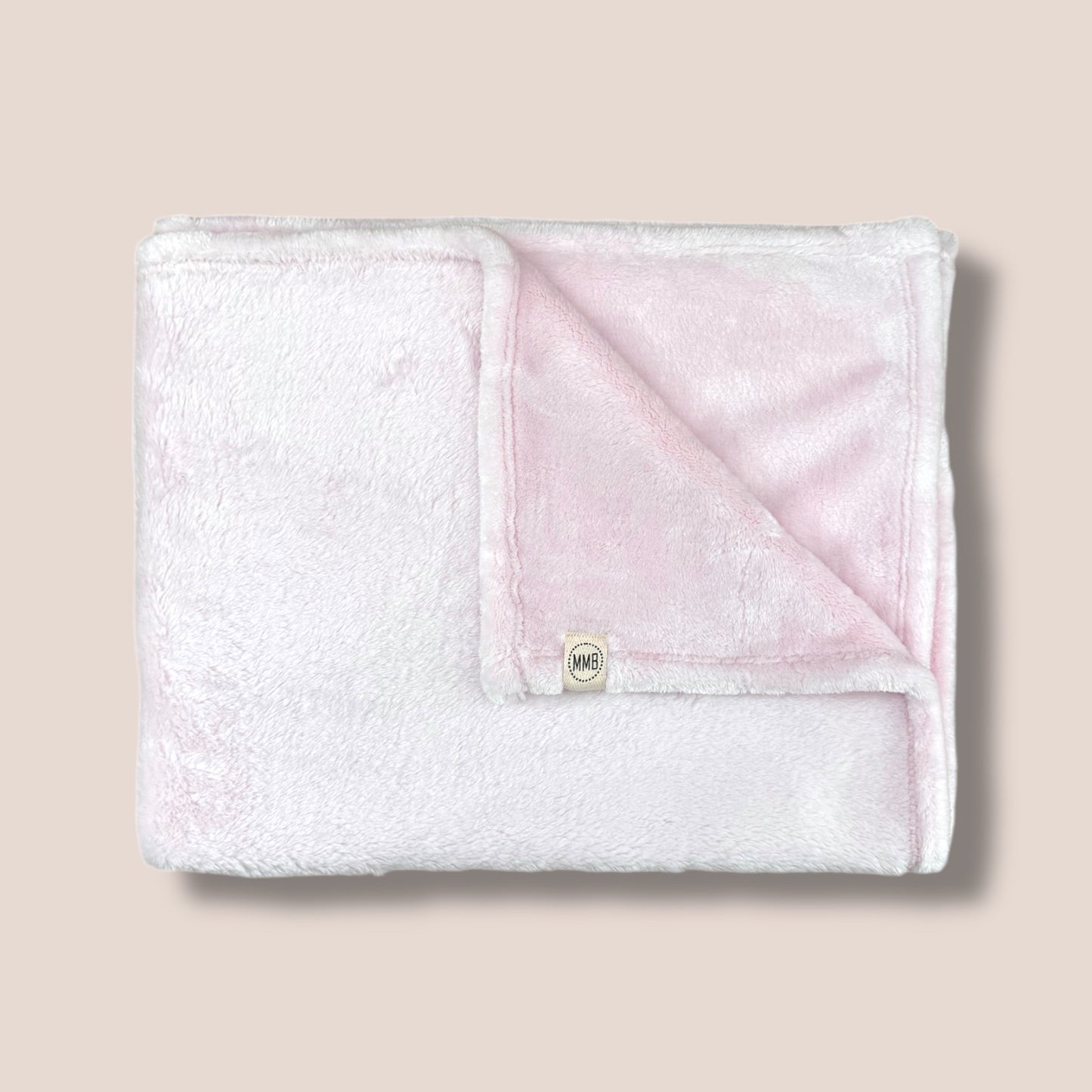 Minky Baby Blanket