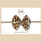 Cheetah Fairytale Bow