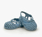 Doll—Minikane Sandals Denim Blue