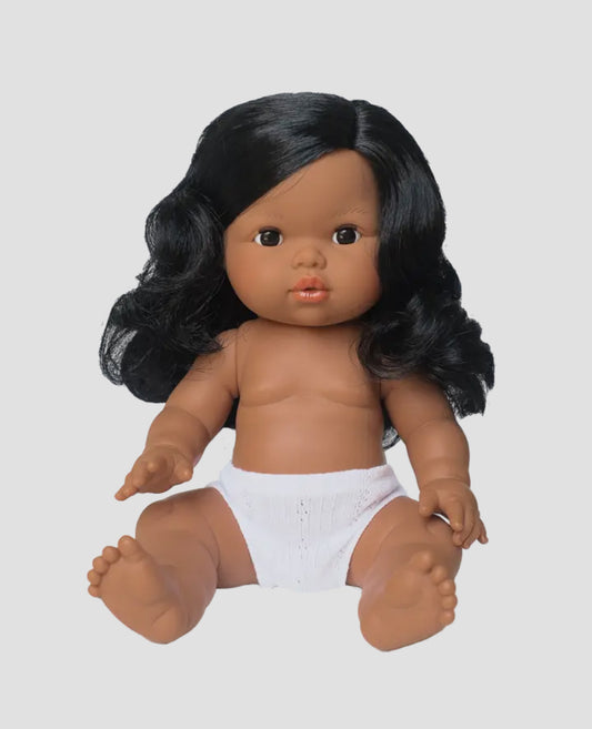 Mini Colettos  Doll - Aurora