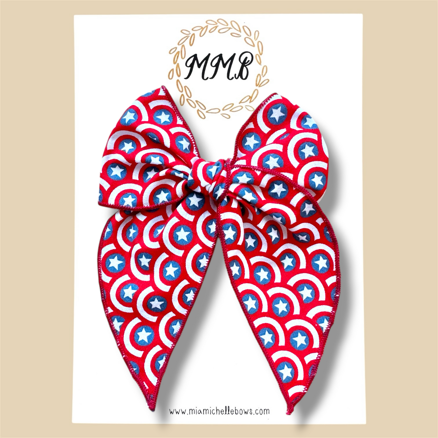 USA Fairytale Bow