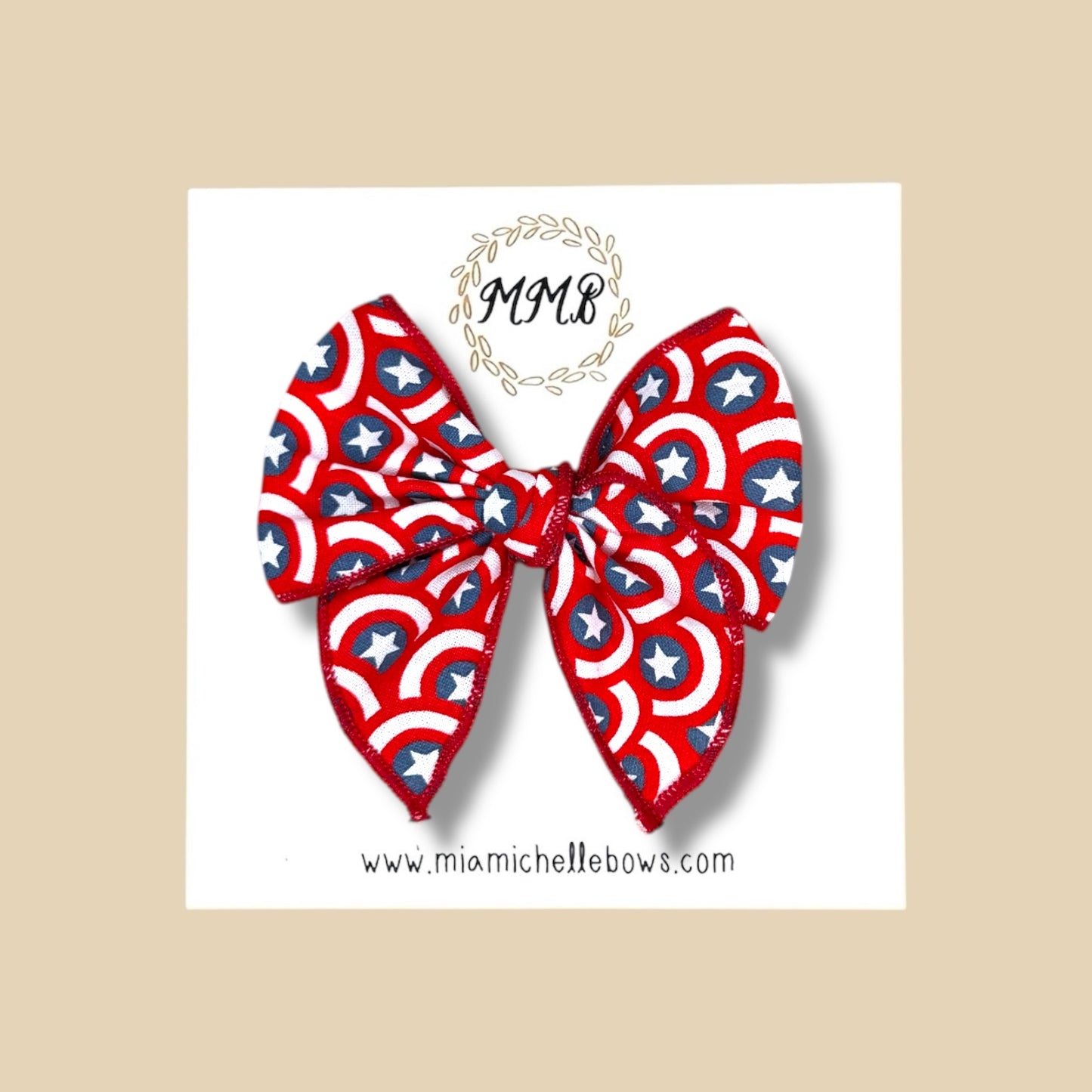USA Fairytale Bow