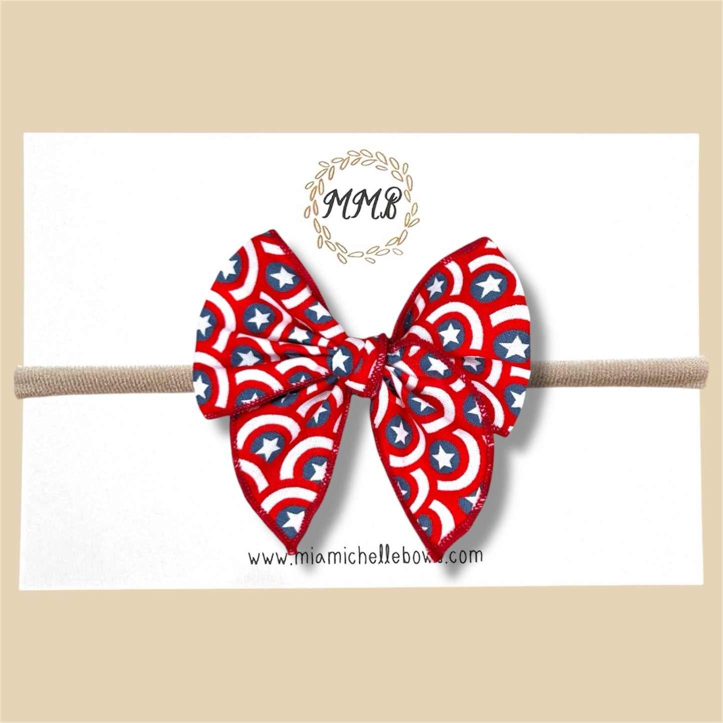 USA Fairytale Bow