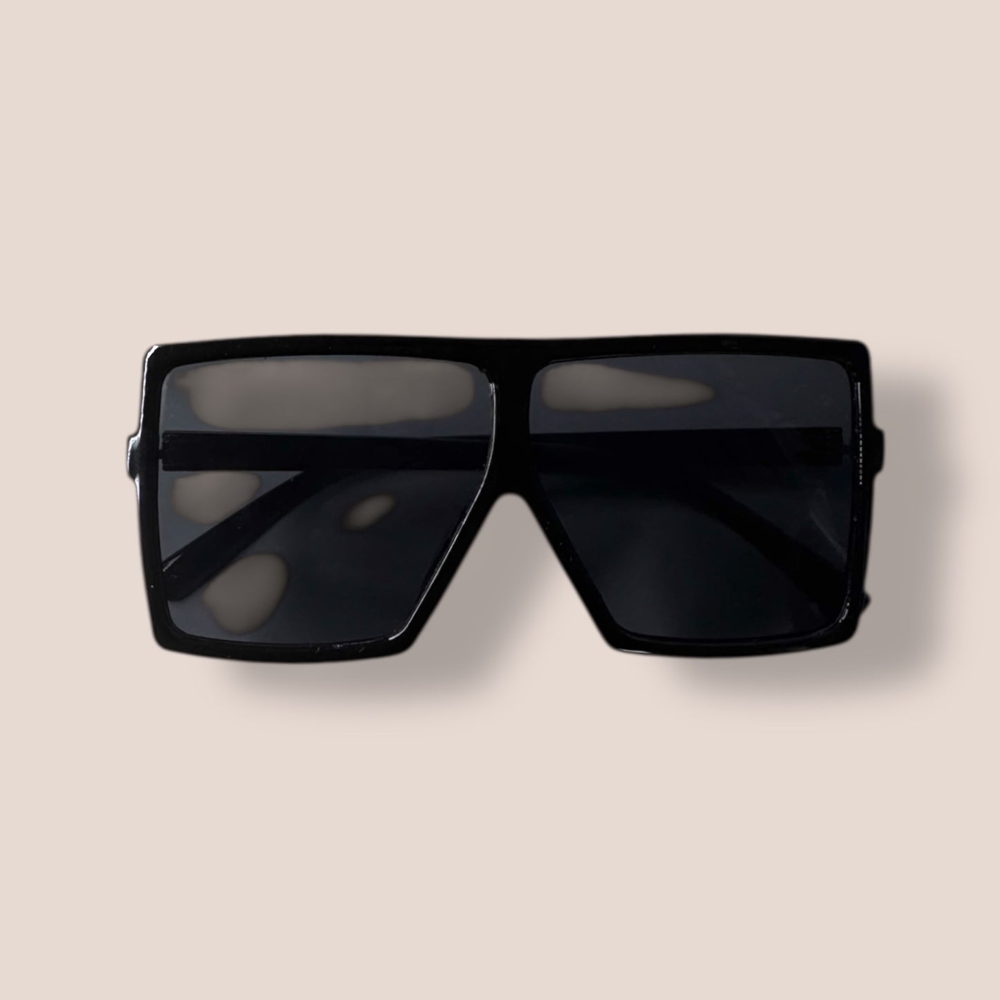 Kids Oversized Square Sunglasses