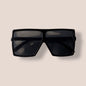 Kids Oversized Square Sunglasses