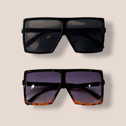 Kids Oversized Square Sunglasses
