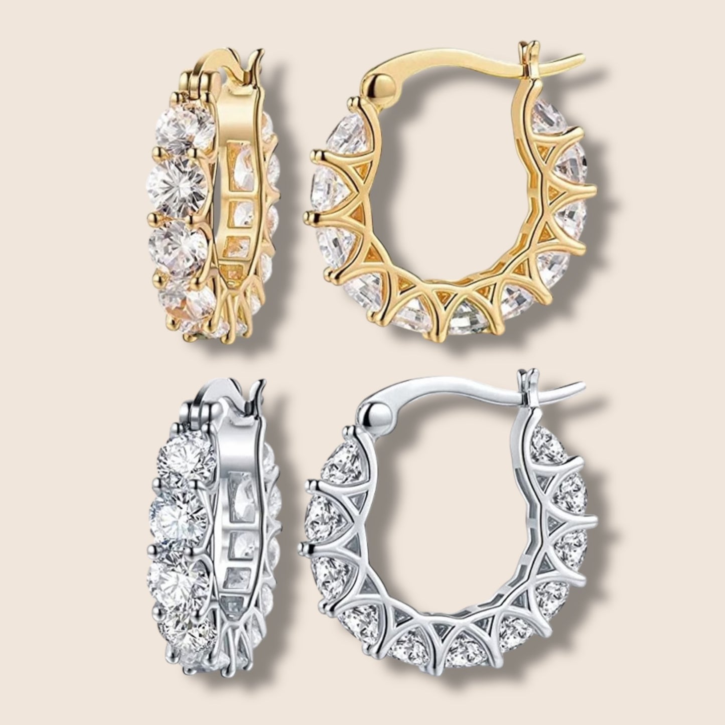 CZ Hoops