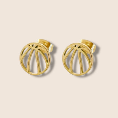 Basketball Classic Studs