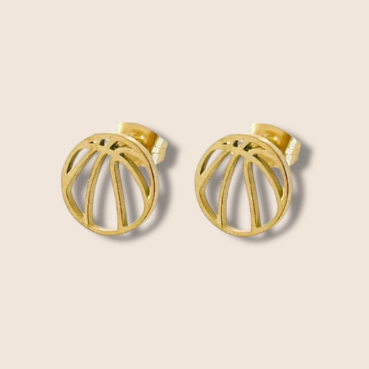 Basketball Classic Studs