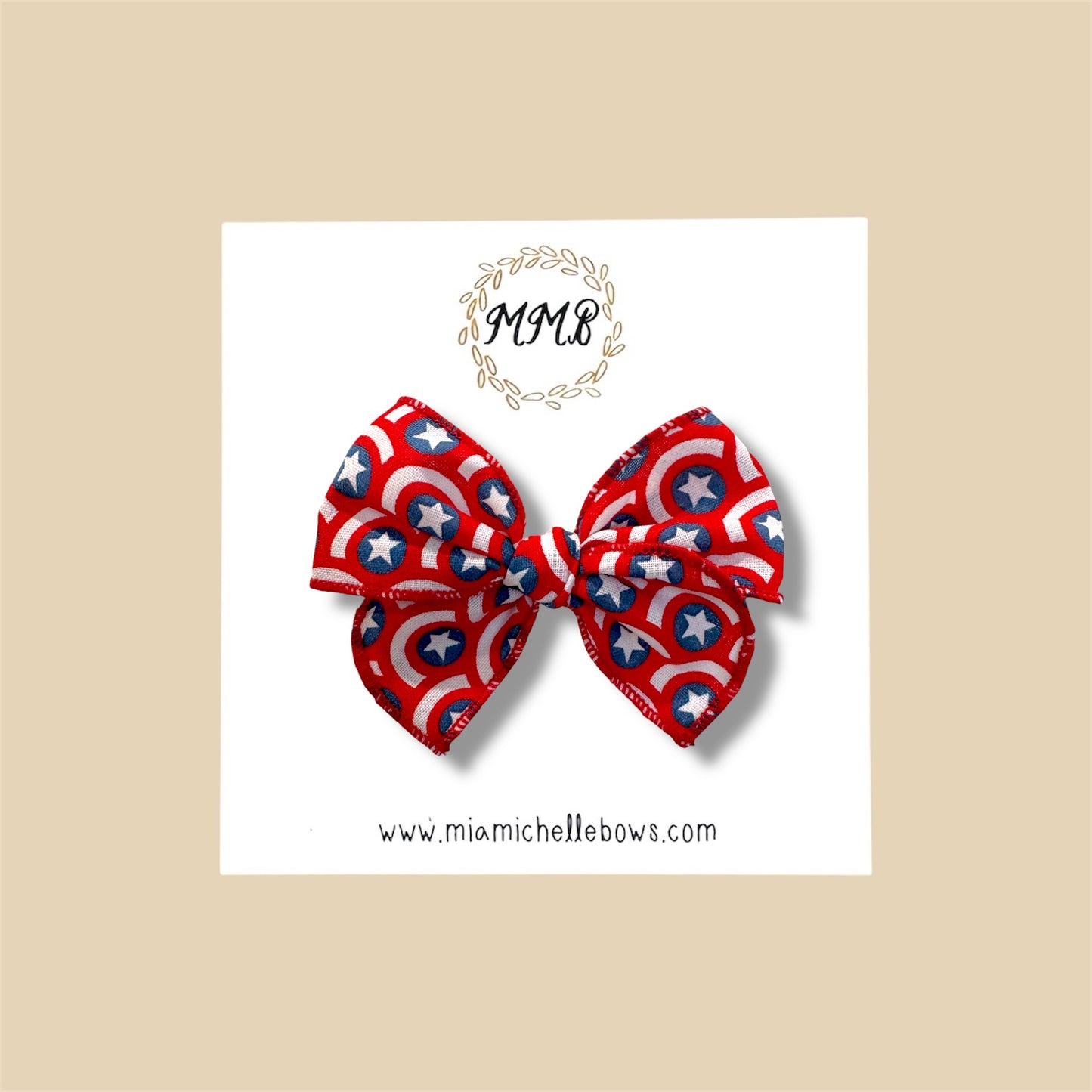 USA Fairytale Bow