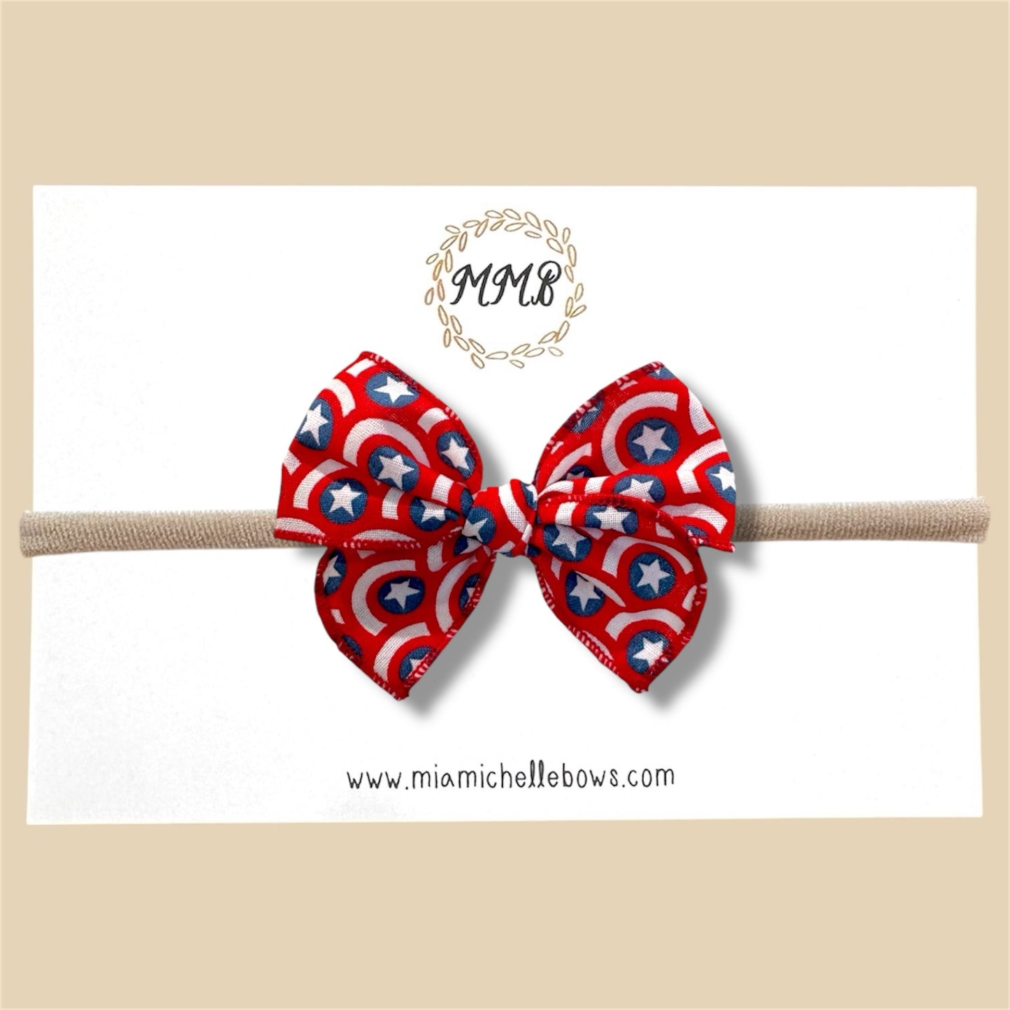 USA Fairytale Bow