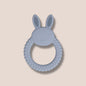 Bunny Silicone Teething Ring
