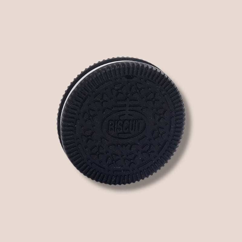 Oreo Silicone Teething Toy