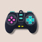 Game Controller Silicone Teething Toy