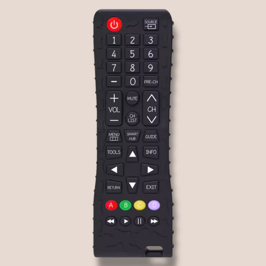 Remote Control Silicone Teething Toy