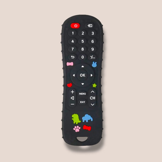 Remote Control Silicone Teething Toy