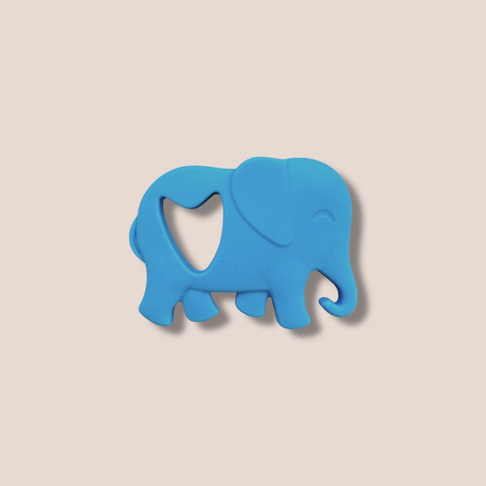 Elephant Silicone Teething Toy