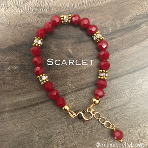 Scarlet Bracelet