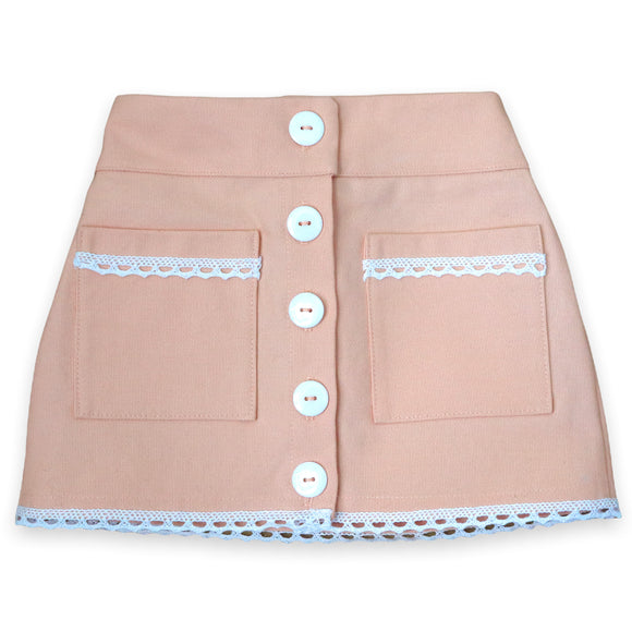 Pocket Mini Skirt