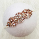 Small Jeweled Headband