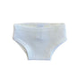 Doll—Minikane Brand white Underwear
