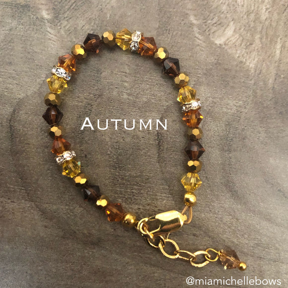 Autumn Bracelet