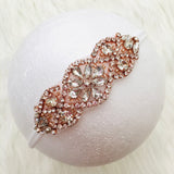 Small Jeweled Headband