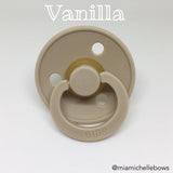Bibs Colour Collection Pacifier in Vanilla
