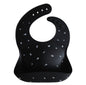 Mushie Silicone Baby Bib