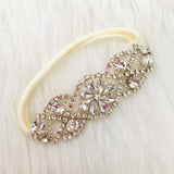 Small Jeweled Headband