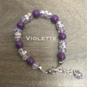 Violette Bracelet