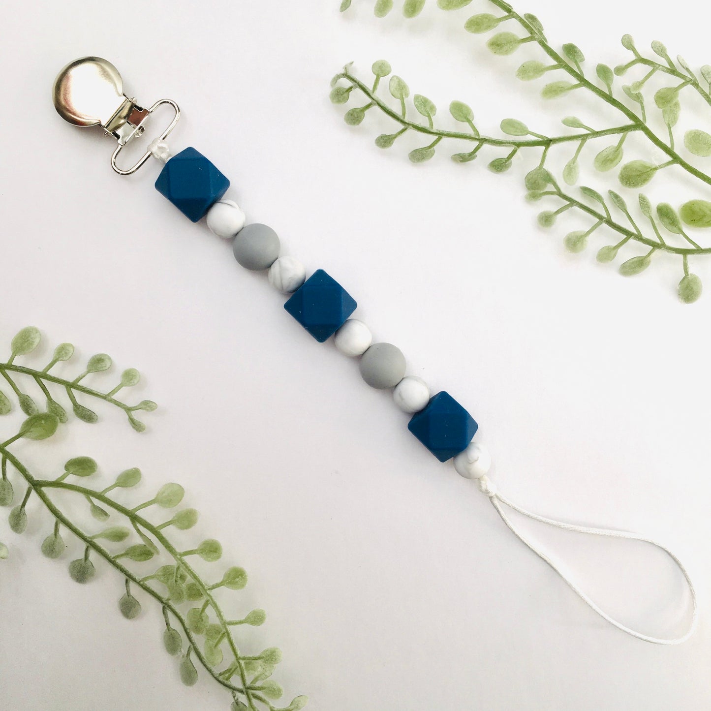 Pacifier Teething Clip