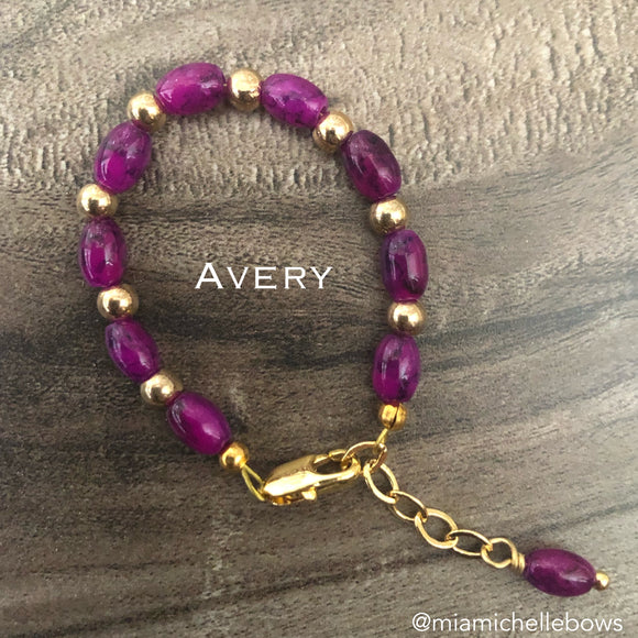 Avery Bracelet