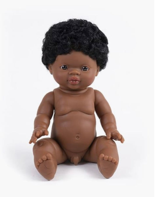 Minikane Jaro Doll