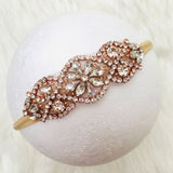 Small Jeweled Headband