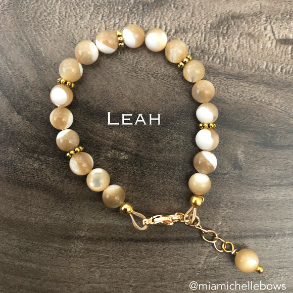Leah Bracelet