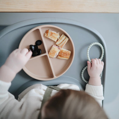 Mushie Pearl / Flower Teething Bracelet 3 Pack