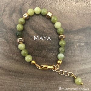 Maya Bracelet