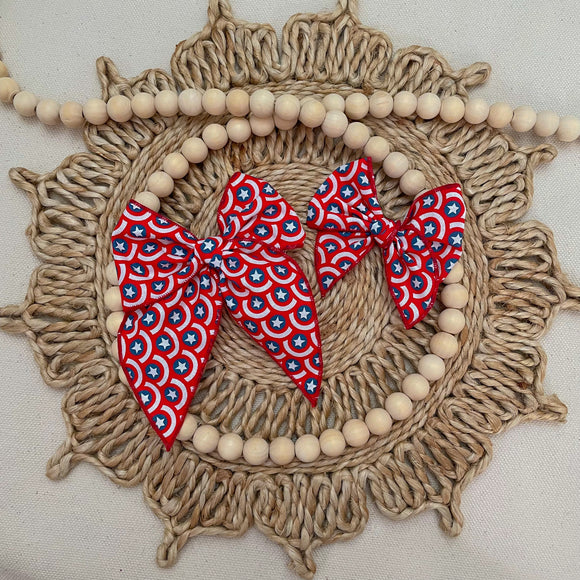 USA Fairytale Bow